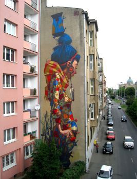 Street Art in Poland
