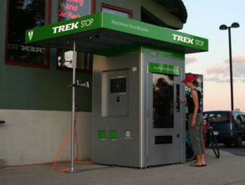 Trek Stop