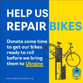 Bikes 4 Ukraine