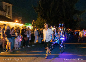 Stupid Bike Night