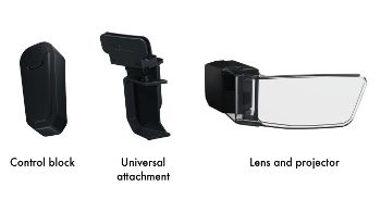 HUDWAY Sight