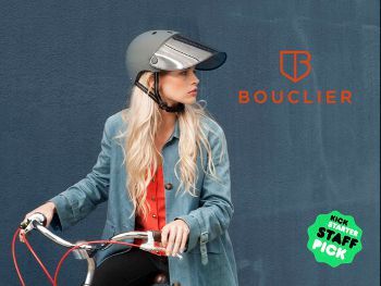 The Bouclier Visor