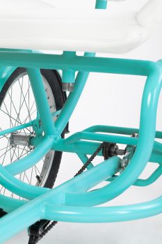 CERO e-tricycle