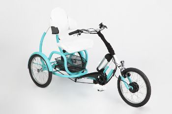 CERO e-tricycle