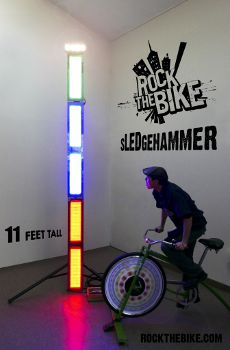 Rock The Bike