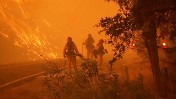 California fires