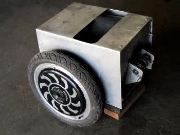 Brizzly Electric SPORTS TRUCK