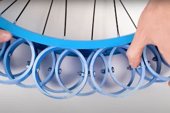 Insane Airless Tires