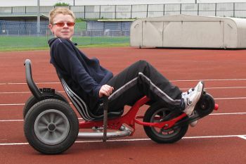 Wheels for Wellbeing