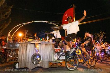 Stupid Bike Night