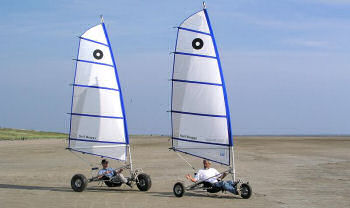 Sail Buggy