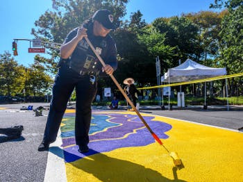 Asphalt Art Initiative