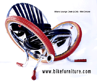 Bike Furniture Design