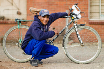 Bicycle Portraits, www.bicycleportraits.co.za