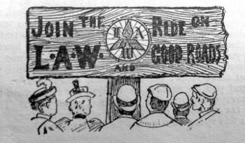 Roads were not built for cars