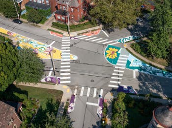 Asphalt Art Initiative