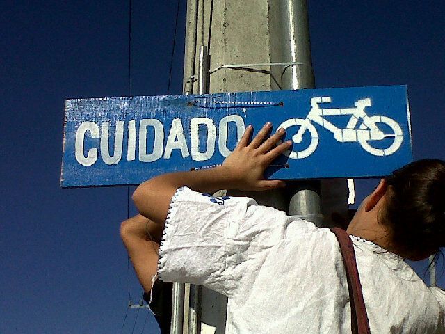Ciclov&iacute;a Ciudadana