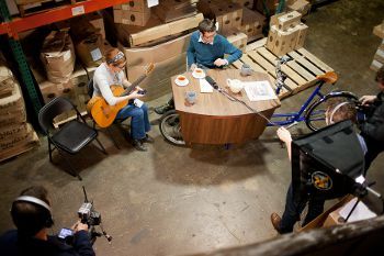 The Pedal Powered Talk Show, www.pedaltalkshow.com