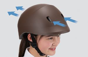 髪が崩れない