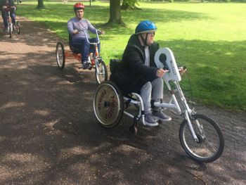 Wheels for All