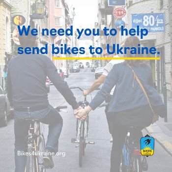 Bikes 4 Ukraine