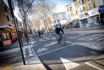 Cycleways London