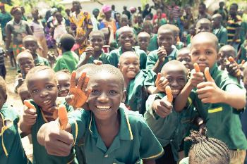 West Africa Cycle Challenge