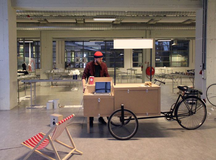Cycling Cinema