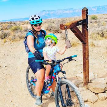 #CHICKSWHORIDEBIKES