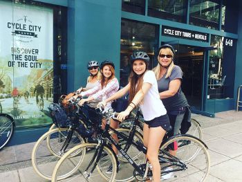 Cycle City Tours Vancouver