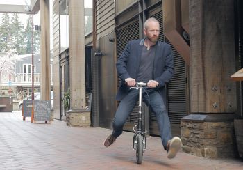 The Levicle Bike
