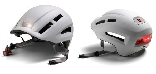 Urbanize N' Light Helmet, www.lazerhelmets.com