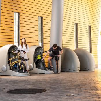 Basecamp Bike Capsule