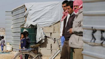 シリア難民