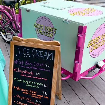 CREAM CRUISER