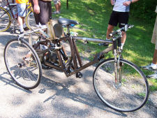 リンク先でChainless Challengeをクリック
