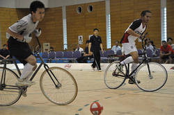 サイクルサッカー・ワールドカップ