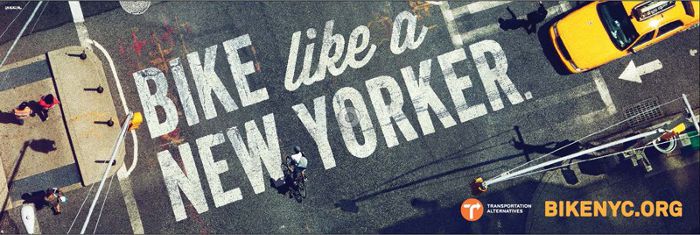 Bike Like a New Yorker, bikenyc.org