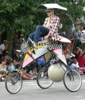 Art Bike Festival