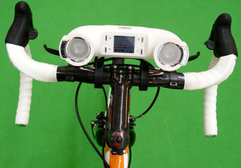 Bicycle Sound System