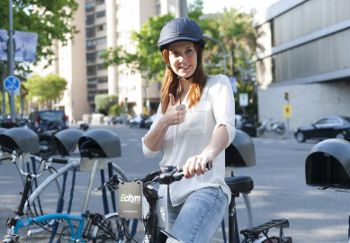 Smart biking