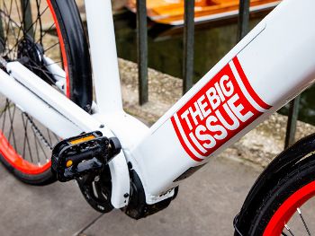 The Big Issue eBikes