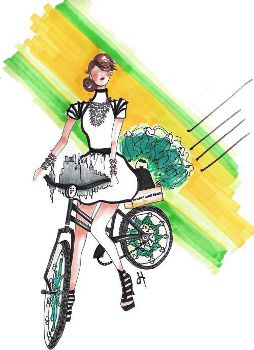 Tour de Fashion, tourdefashion.com