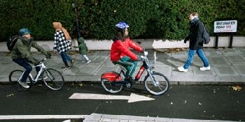 Cycleways London