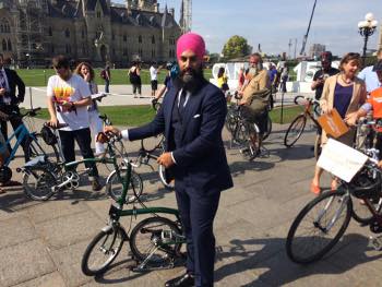 Jagmeet Singh