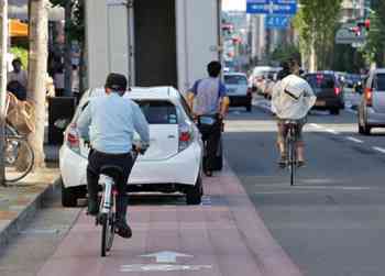 違法駐車