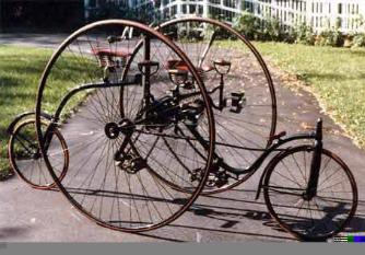 Antique Bicycle, www.metzbicyclemuseum.com