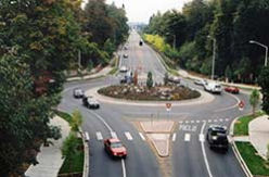 roundabout