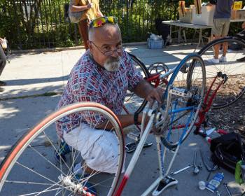 New York Bike Jumble