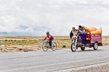 Afghan Cycles
